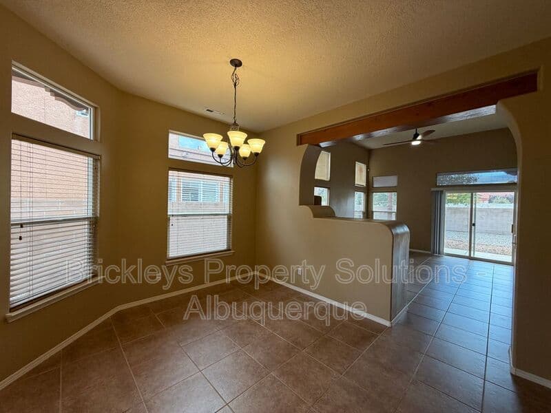 3-bedroom 2-bath home at 65 Willow Trace Court SE for $2,000/mo managed by Brickleys Property Solutions Albuquerque — photo 9 of 32