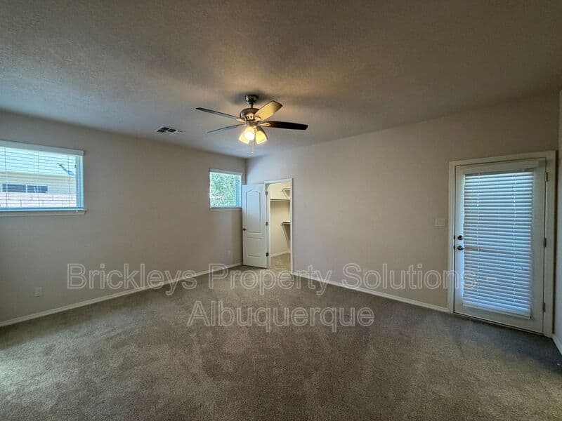 3-bedroom 2-bath home at 5815 Mafraq Ave NW for $2,150/mo managed by Brickleys Property Solutions Albuquerque — photo 15 of 32