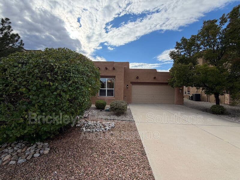 3-bedroom 2-bath home at 65 Willow Trace Court SE for $2,000/mo managed by Brickleys Property Solutions Albuquerque — photo 1 of 32