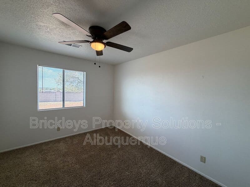 3-bedroom 2-bath home at 4520 Rockaway Loop NE for $1,900/mo managed by Brickleys Property Solutions Albuquerque — photo 16 of 29
