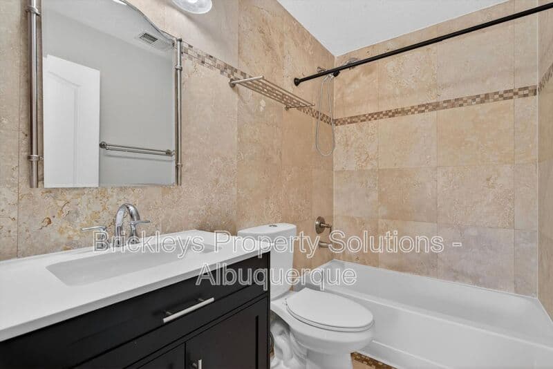 4-bedroom 2-bath home at 2413 Agua Fria Dr NE for $2,275/mo managed by Brickleys Property Solutions Albuquerque — photo 36 of 42