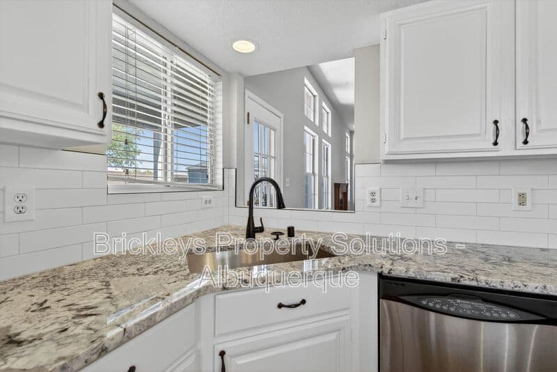4-bedroom 2-bath home at 2413 Agua Fria Dr NE for $2,275/mo managed by Brickleys Property Solutions Albuquerque — photo 27 of 42