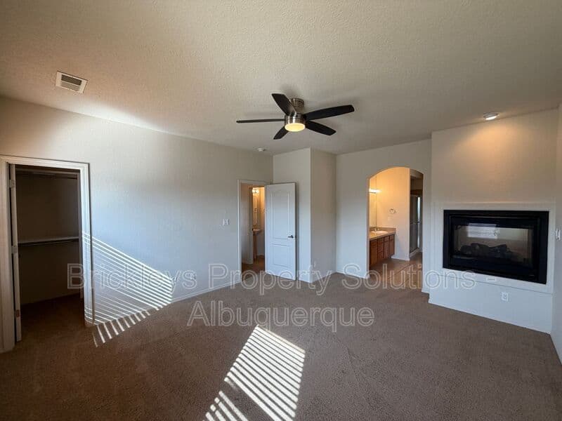 4-bedroom 3.5-bath home at 6228 Nacional Rd NW for $2,700/mo managed by Brickleys Property Solutions Albuquerque — photo 28 of 44
