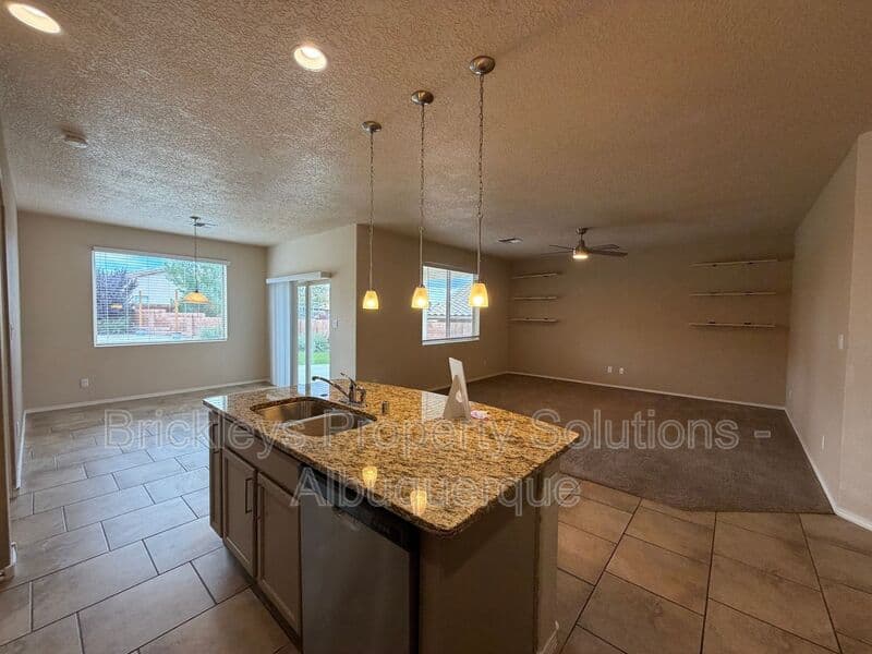 3-bedroom 2-bath home at 7304 Skagway Dr. NE for $2,200/mo managed by Brickleys Property Solutions Albuquerque — photo 17 of 36