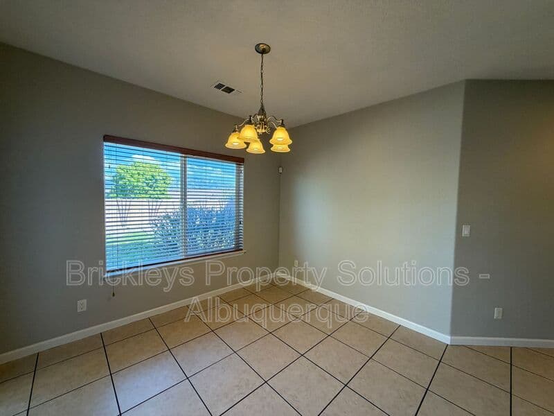 3-bedroom 2.5-bath home at 418 Paseo Roja Pl NE for $2,375/mo managed by Brickleys Property Solutions Albuquerque — photo 28 of 42