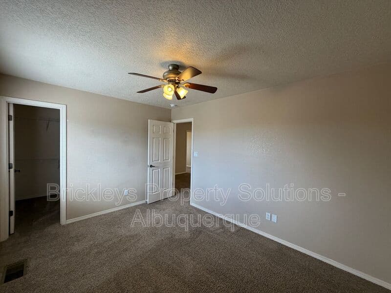 4-bedroom 3-bath home at 1904 Busher St. SE for $2,450/mo managed by Brickleys Property Solutions Albuquerque — photo 29 of 50