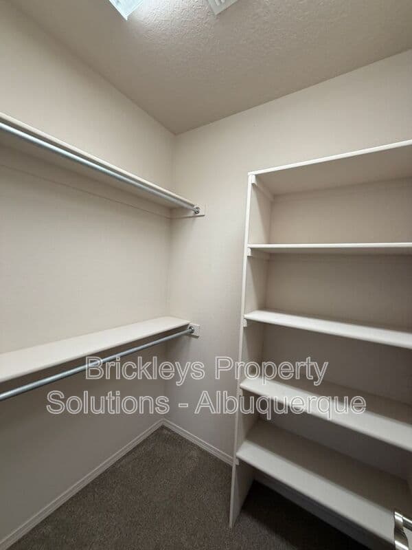 3-bedroom 2-bath home at 5815 Mafraq Ave NW for $2,150/mo managed by Brickleys Property Solutions Albuquerque — photo 17 of 32