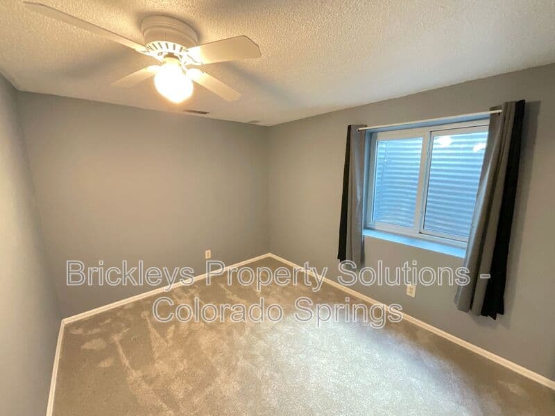 5-bedroom 2-bath home at 4375 Cassidy St for $2,300/mo managed by Brickleys Property Solutions Colorado Springs — photo 29 of 37