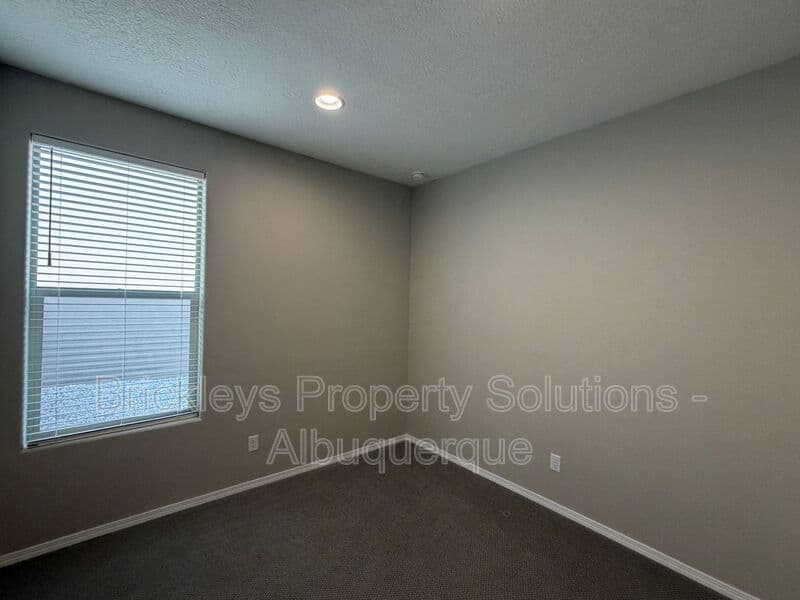 3-bedroom 2-bath home at 938 Lazuli Rd SE for $2,475/mo managed by Brickleys Property Solutions Albuquerque — photo 30 of 36