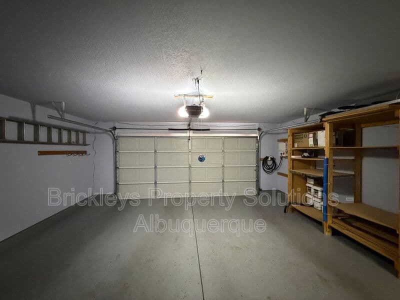 3-bedroom 2.5-bath home at 9600 Allande Rd NE for $3,200/mo managed by Brickleys Property Solutions Albuquerque — photo 35 of 40