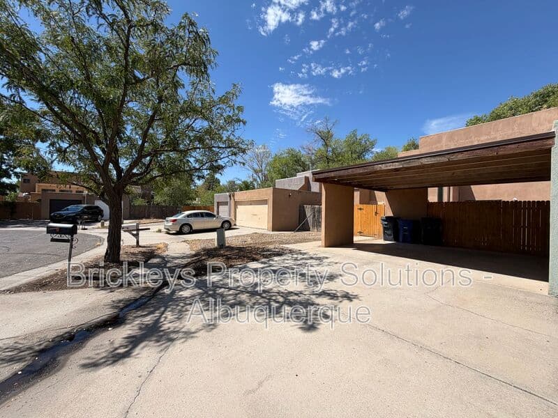 2-bedroom 2.5-bath home at 5409 6th St NW for $1,800/mo managed by Brickleys Property Solutions Albuquerque — photo 3 of 30