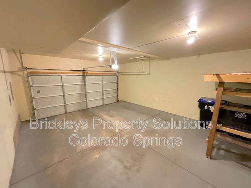 3-bedroom 2.5-bath home at 1742 Victorian Pt for $2,338/mo total (includes $2,300 base rent + $38 required Tenant Benefit Package) managed by Brickleys Property Solutions Colorado Springs — photo 20 of 36
