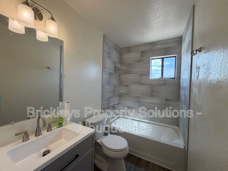 2-bedroom 2.5-bath home at 5409 6th St NW for $1,800/mo managed by Brickleys Property Solutions Albuquerque — photo 13 of 30