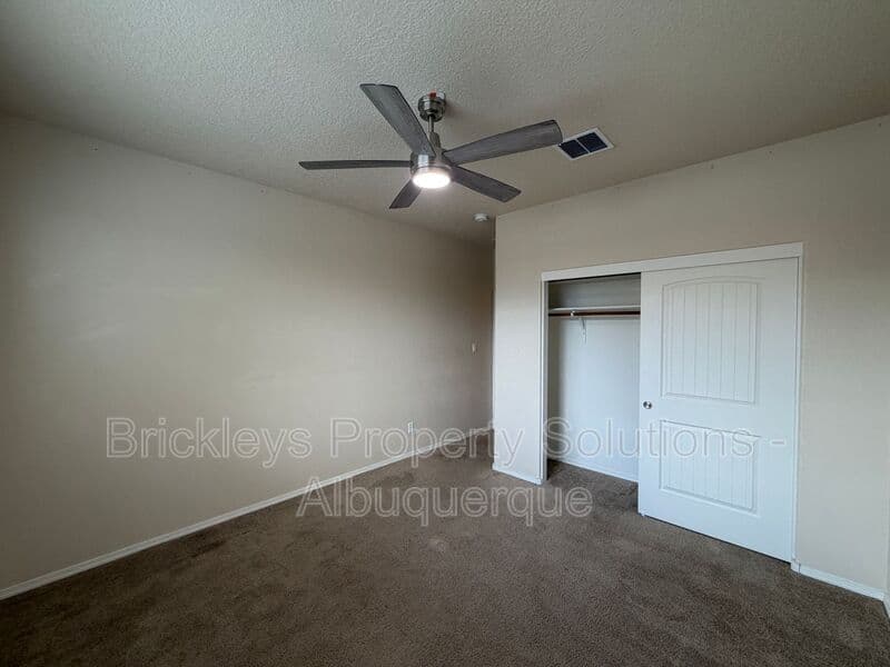3-bedroom 2-bath home at 7304 Skagway Dr. NE for $2,200/mo managed by Brickleys Property Solutions Albuquerque — photo 8 of 36