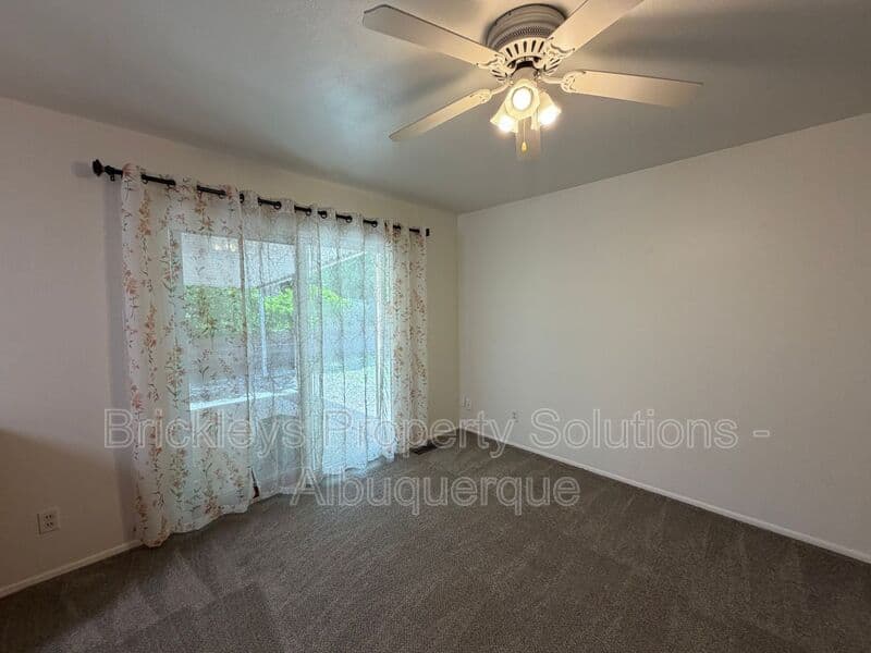 3-bedroom 2-bath home at 4712 Palo Duro Ave. NE for $1,750/mo managed by Brickleys Property Solutions Albuquerque — photo 11 of 38