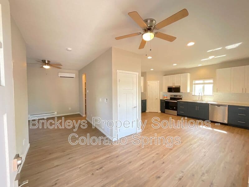 1-bedroom 1-bath home at 2016 W Kiowa St Unit B for $1,400/mo managed by Brickleys Property Solutions Colorado Springs — photo 7 of 16
