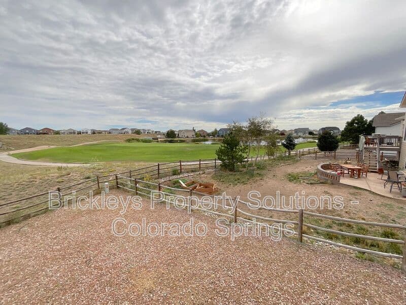 3-bedroom 2-bath home at 12354 Pine Valley Cir for $2,550/mo managed by Brickleys Property Solutions Colorado Springs — photo 10 of 34