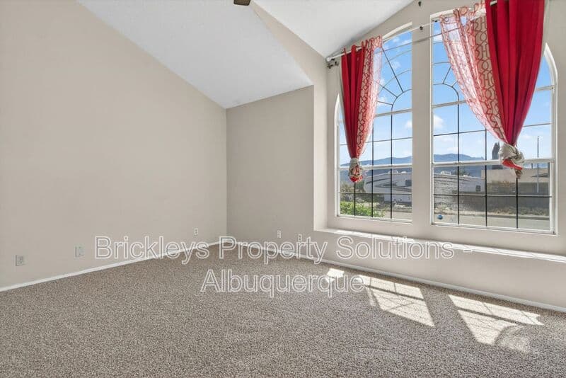 4-bedroom 2-bath home at 2413 Agua Fria Dr NE for $2,275/mo managed by Brickleys Property Solutions Albuquerque — photo 39 of 42