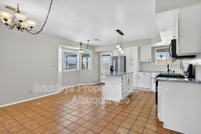 4-bedroom 2-bath home at 2413 Agua Fria Dr NE for $2,275/mo managed by Brickleys Property Solutions Albuquerque — photo 22 of 42