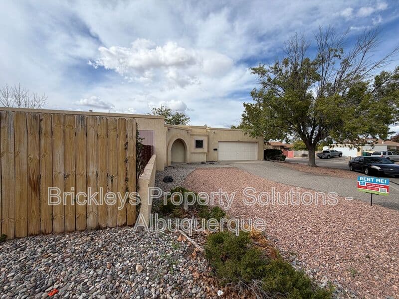 2-bedroom 2-bath home at 1941 Lee Loop NE for $1,750/mo managed by Brickleys Property Solutions Albuquerque — photo 2 of 29