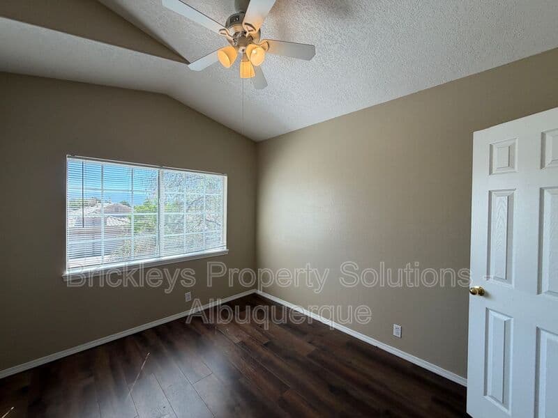3-bedroom 2.5-bath home at 10527 Brookline Pl NW for $2,300/mo managed by Brickleys Property Solutions Albuquerque — photo 23 of 40