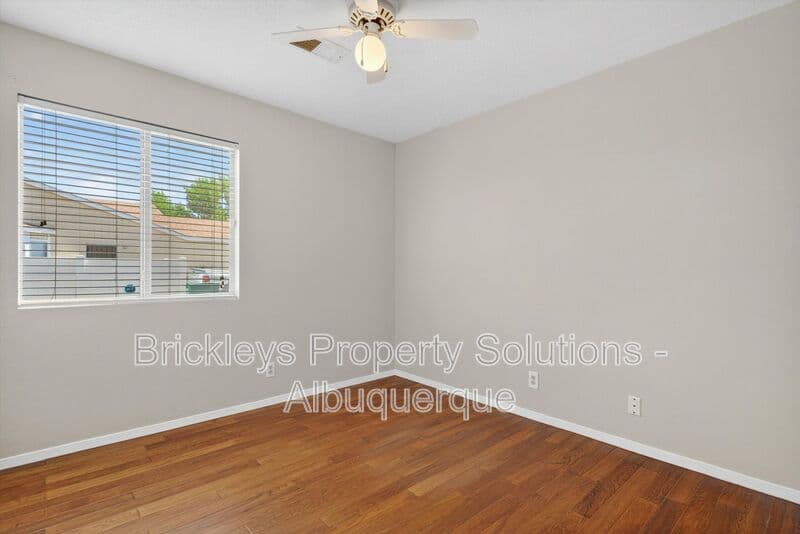 4-bedroom 2-bath home at 2413 Agua Fria Dr NE for $2,275/mo managed by Brickleys Property Solutions Albuquerque — photo 37 of 42