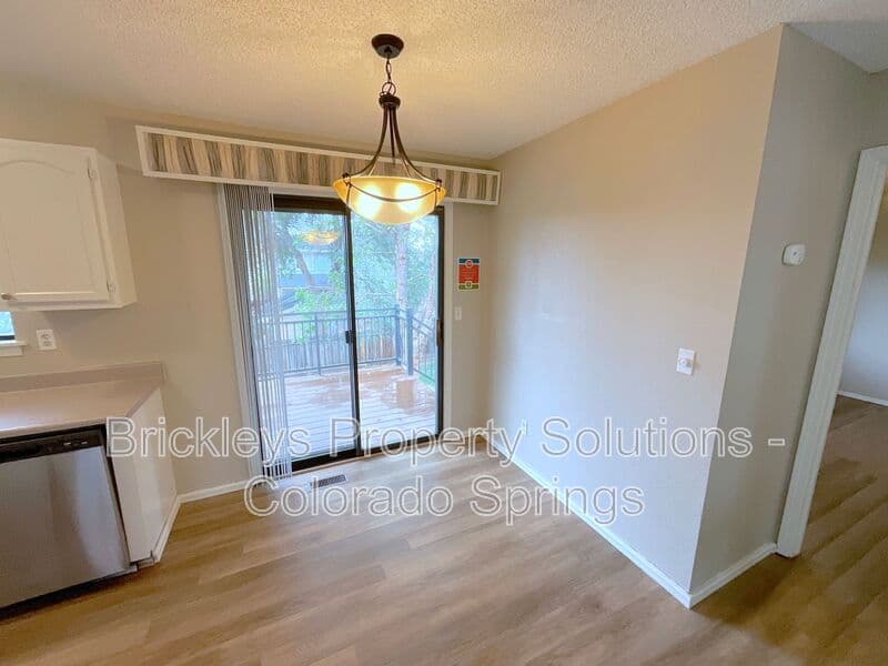 3-bedroom 2-bath home at 8214 Steadman Dr for $2,175/mo managed by Brickleys Property Solutions Colorado Springs — photo 17 of 34