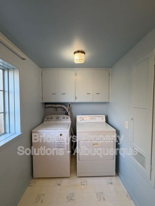 4-bedroom 3-bath home at 7121 Edwina Ave NE for $2,450/mo managed by Brickleys Property Solutions Albuquerque — photo 35 of 47
