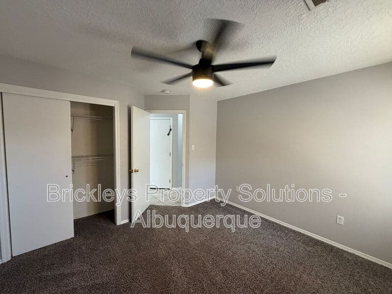 3-bedroom 2-bath home at 10601 Rio Del Sole Ct NW for $2,000/mo managed by Brickleys Property Solutions Albuquerque — photo 20 of 29
