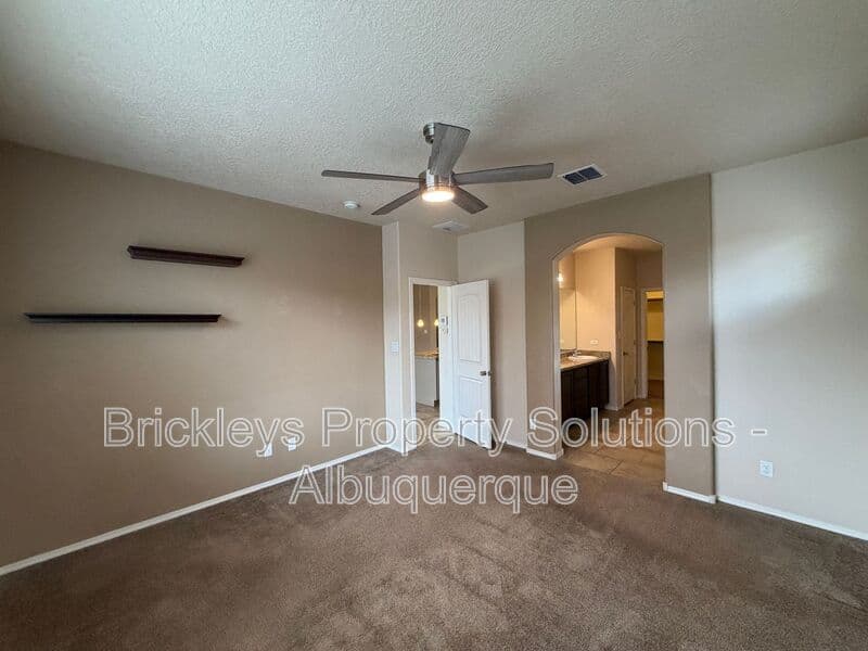 3-bedroom 2-bath home at 7304 Skagway Dr. NE for $2,200/mo managed by Brickleys Property Solutions Albuquerque — photo 21 of 36