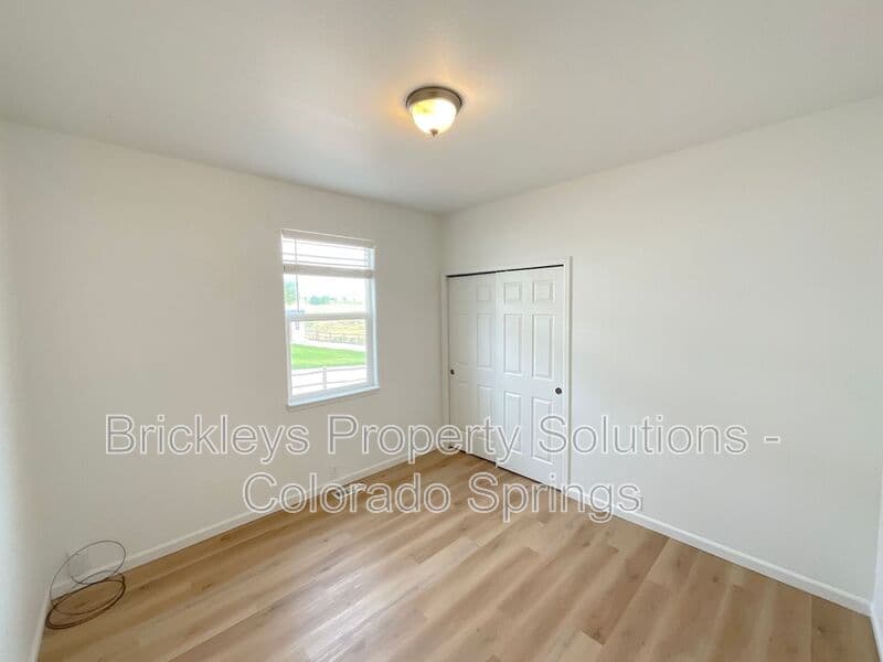 3-bedroom 2-bath home at 12354 Pine Valley Cir for $2,550/mo managed by Brickleys Property Solutions Colorado Springs — photo 23 of 34