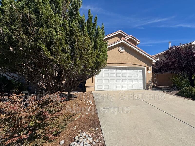 4-bedroom 3-bath home at 7131 Wild Olive Ave NE for $2,900/mo managed by Brickleys Property Solutions Albuquerque — photo 3 of 38