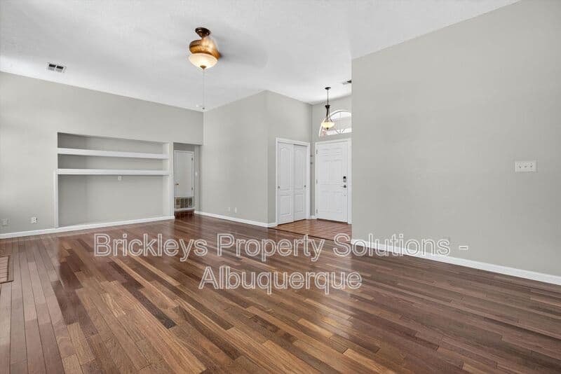 4-bedroom 2-bath home at 2413 Agua Fria Dr NE for $2,275/mo managed by Brickleys Property Solutions Albuquerque — photo 18 of 42
