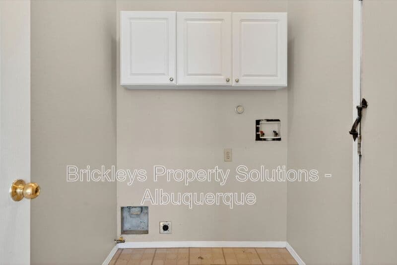 4-bedroom 2-bath home at 2413 Agua Fria Dr NE for $2,275/mo managed by Brickleys Property Solutions Albuquerque — photo 29 of 42