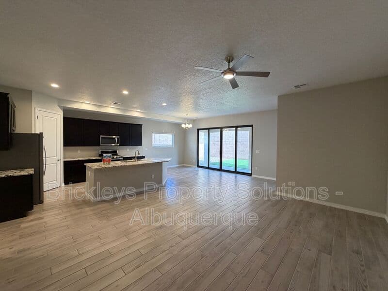 4-bedroom 2-bath home at 3969 Kodiak Rd NE for $2,700/mo managed by Brickleys Property Solutions Albuquerque — photo 16 of 40