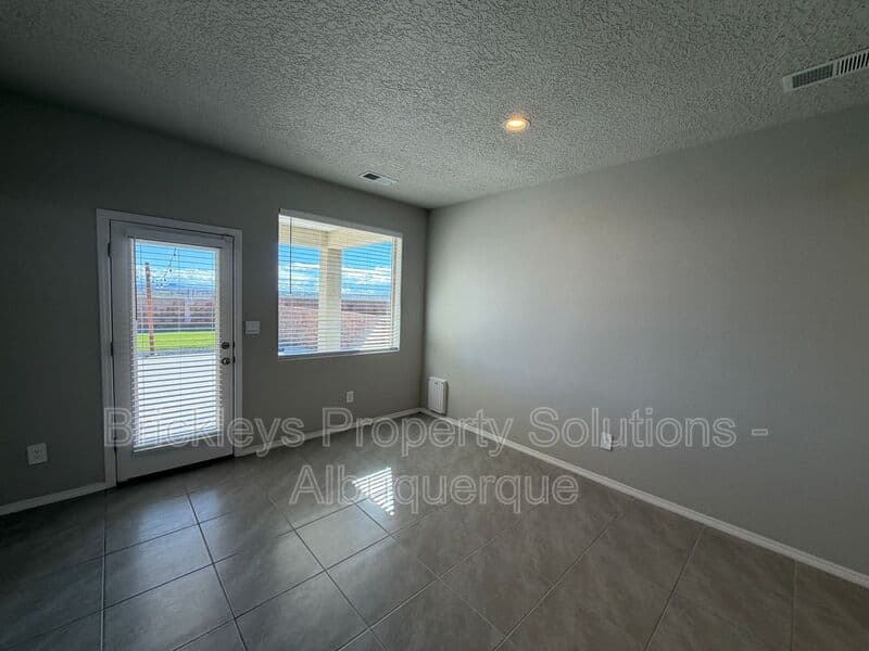 3-bedroom 2-bath home at 614 Turmalina Dr SE for $2,200/mo managed by Brickleys Property Solutions Albuquerque — photo 10 of 29