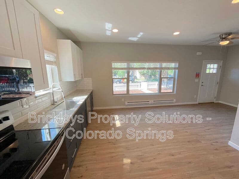 1-bedroom 1-bath home at 2016 W Kiowa St Unit B for $1,400/mo managed by Brickleys Property Solutions Colorado Springs — photo 9 of 16