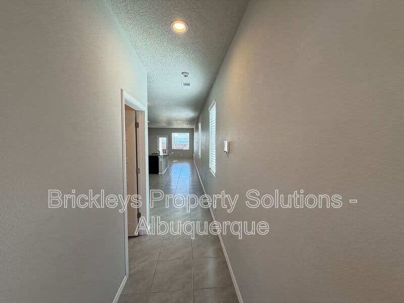3-bedroom 2-bath home at 614 Turmalina Dr SE for $2,200/mo managed by Brickleys Property Solutions Albuquerque — photo 5 of 29