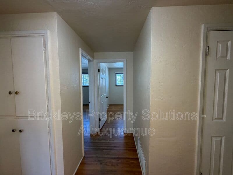 3-bedroom 1-bath home at 2838 La Veta Dr. NE for $1,700/mo managed by Brickleys Property Solutions Albuquerque — photo 7 of 26
