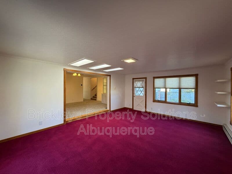 4-bedroom 3-bath home at 7121 Edwina Ave NE for $2,450/mo managed by Brickleys Property Solutions Albuquerque — photo 17 of 47