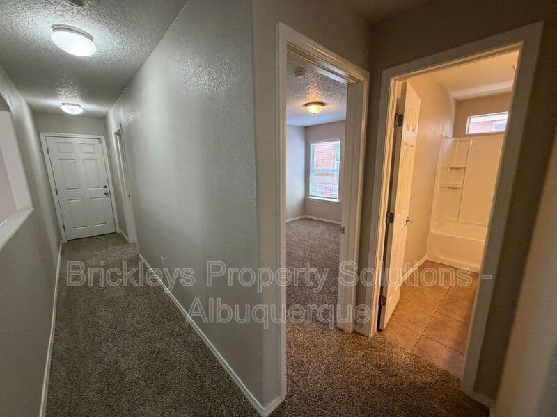 3-bedroom 2-bath home at 8035 Sierra Altos Pl. NW for $2,150/mo managed by Brickleys Property Solutions Albuquerque — photo 17 of 29