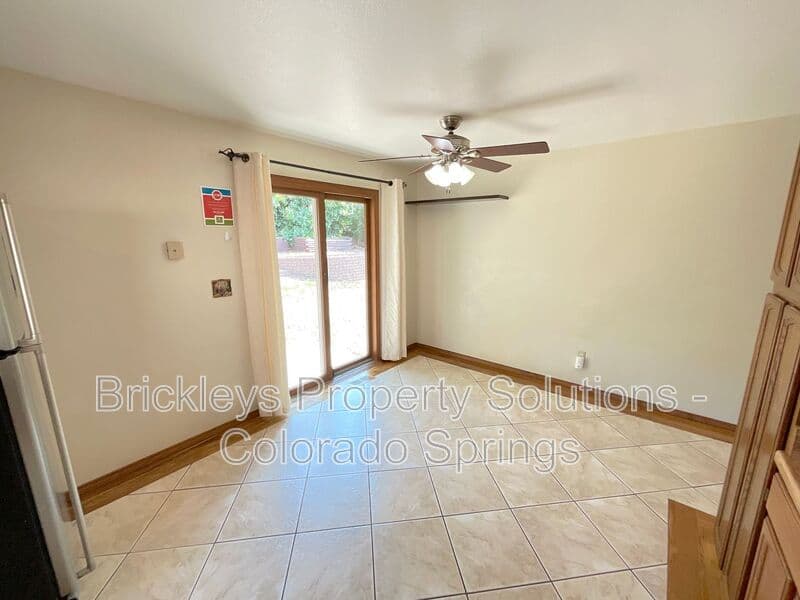 5-bedroom 2-bath home at 4375 Cassidy St for $2,300/mo managed by Brickleys Property Solutions Colorado Springs — photo 13 of 37