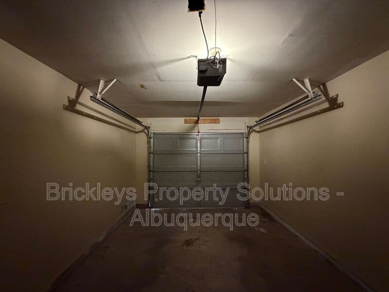 3-bedroom 2-bath home at 9937 Clearwater St. NW for $1,900/mo managed by Brickleys Property Solutions Albuquerque — photo 22 of 27