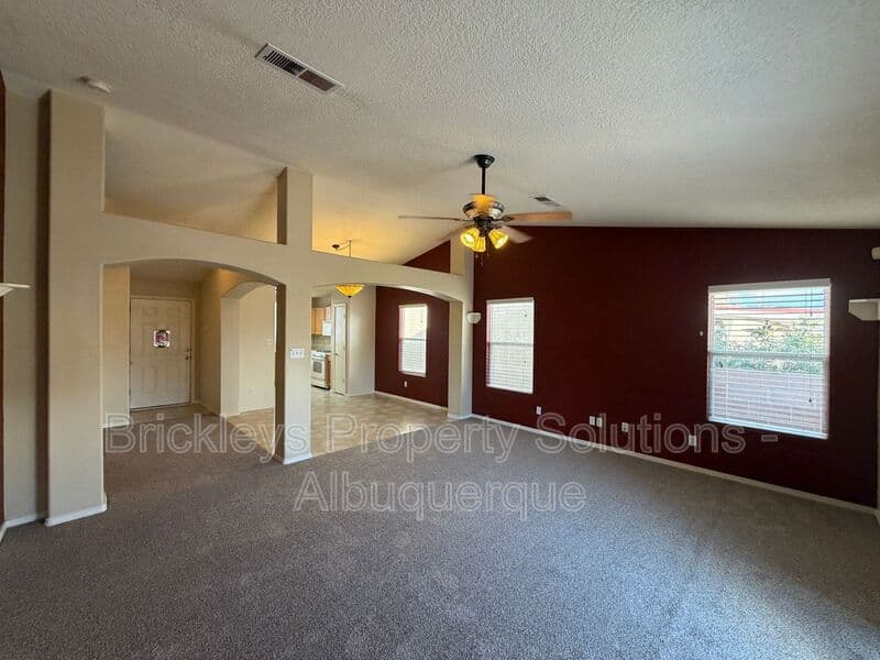 3-bedroom 2-bath home at 7704 Woodstar Ave NW for $1,825/mo managed by Brickleys Property Solutions Albuquerque — photo 10 of 28