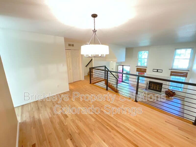 2-bedroom 1.5-bath home at 1857 Lorraine St for $1,800/mo managed by Brickleys Property Solutions Colorado Springs — photo 10 of 29