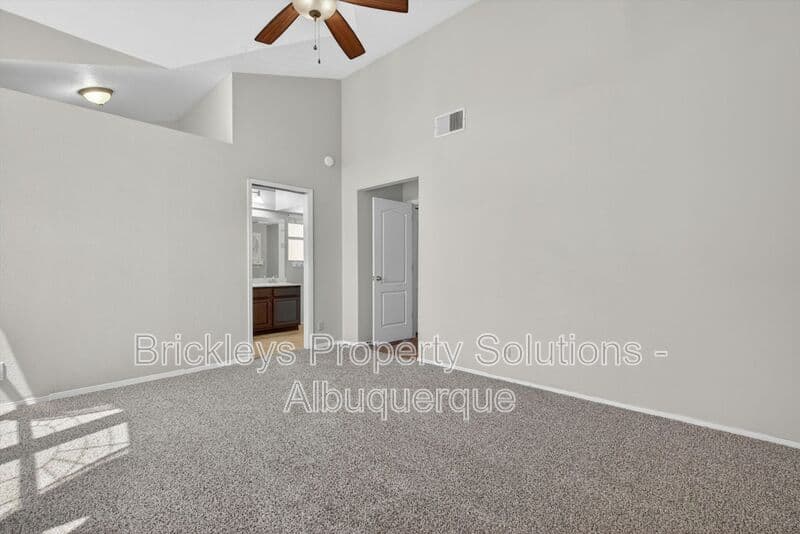 4-bedroom 2-bath home at 2413 Agua Fria Dr NE for $2,275/mo managed by Brickleys Property Solutions Albuquerque — photo 40 of 42