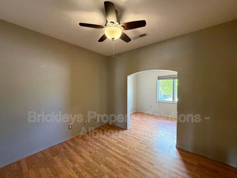 3-bedroom 2-bath home at 6812 Nagoya Rd NE for $2,700/mo managed by Brickleys Property Solutions Albuquerque — photo 7 of 43