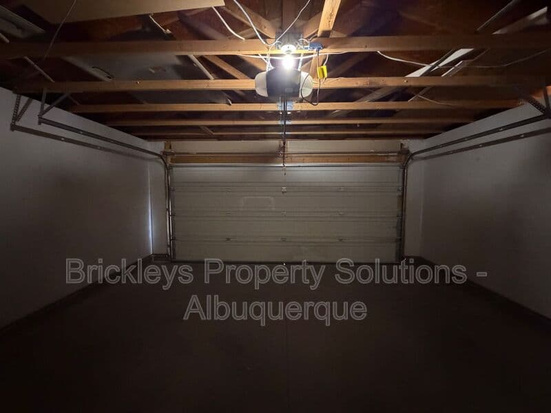 3-bedroom 2-bath home at 1405 Secret Valley Drive SW for $1,800/mo managed by Brickleys Property Solutions Albuquerque — photo 30 of 34