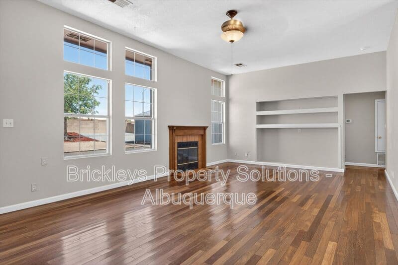 4-bedroom 2-bath home at 2413 Agua Fria Dr NE for $2,275/mo managed by Brickleys Property Solutions Albuquerque — photo 21 of 42