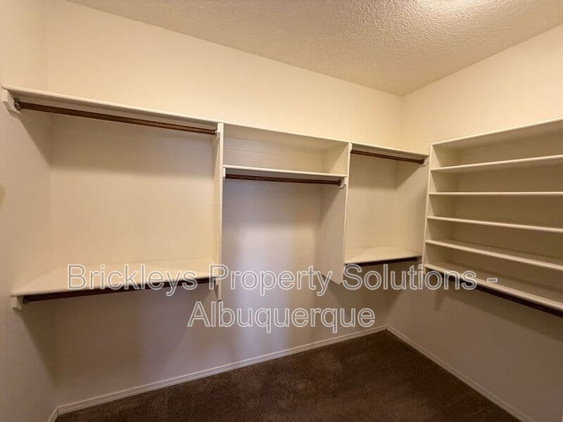 3-bedroom 2-bath home at 7304 Skagway Dr. NE for $2,200/mo managed by Brickleys Property Solutions Albuquerque — photo 25 of 36